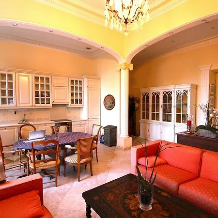 Apartment Beaulieu *