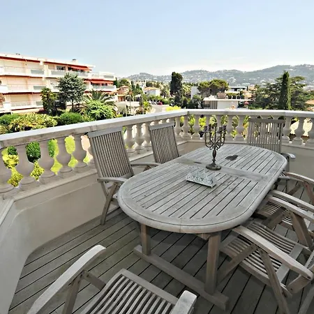 Apartment Beaulieu Cannes