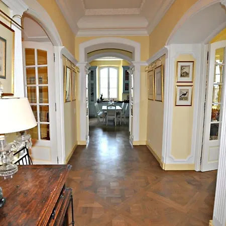Apartment Beaulieu Cannes