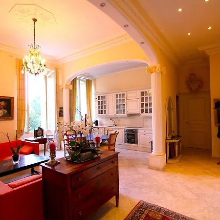 Appartement Beaulieu Cannes