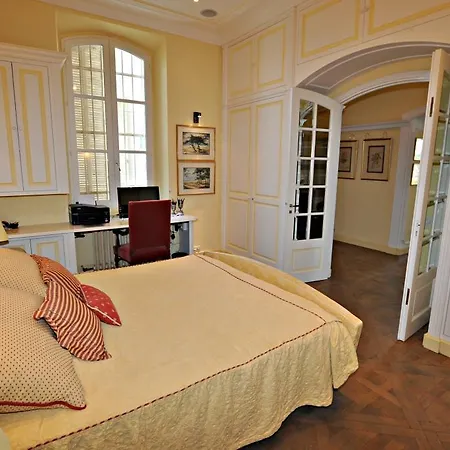 Beaulieu Appartement Cannes